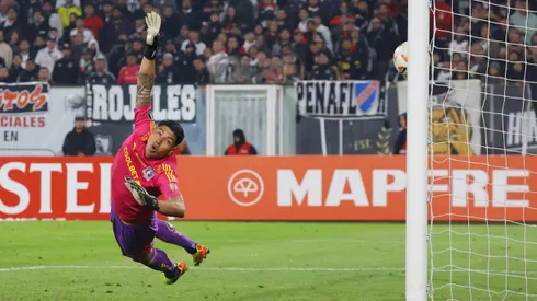 Brayan Cortés prepara su salida de Colo Colo.