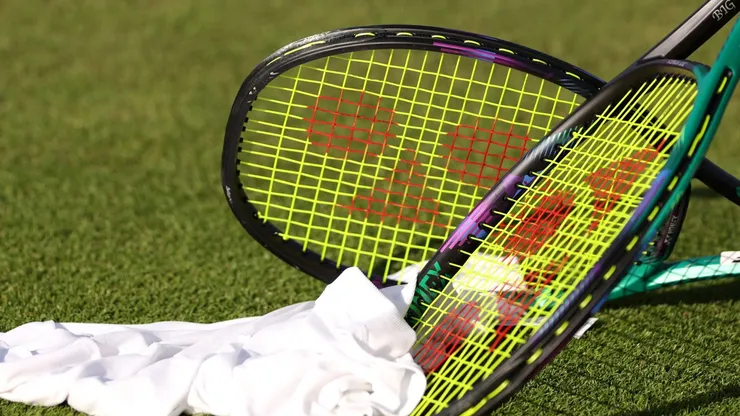 Raquetas de tenis