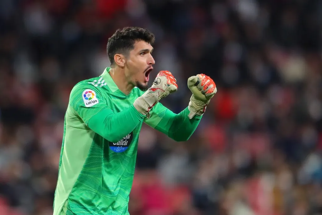 Peñarol buscó primero a Matías Dituro. (Photo by Fran Santiago/Getty Images)