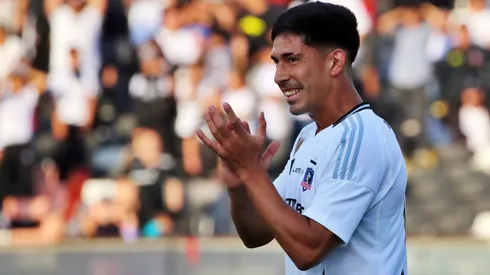 Salomón Rodríguez no para de recibir críticas en Colo Colo.