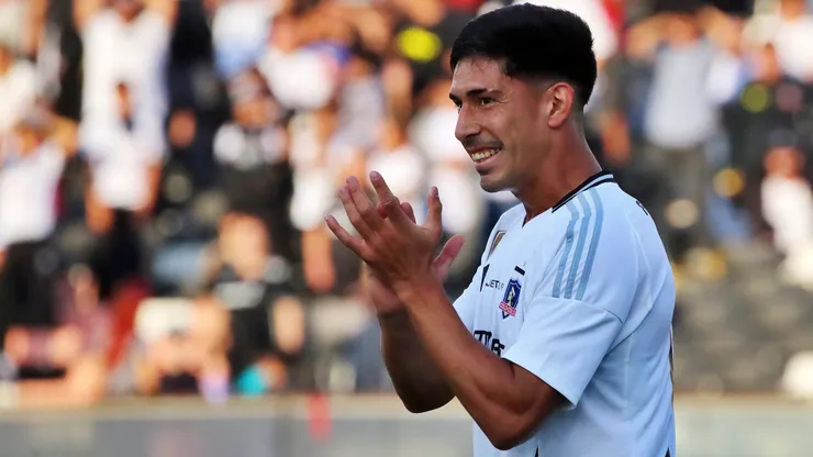 Salomón Rodríguez no para de recibir críticas en Colo Colo.