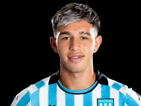Detalles del fichaje de otra joya de Racing en el fútbol chileno: "A la espera de..."