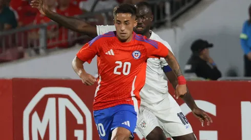 Assadi contó con la confianza de Gareca en la Roja