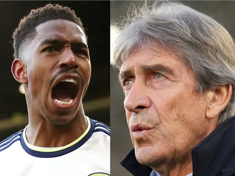 Fichaje estelar del Betis desclasifica la mejor virtud de Manuel Pellegrini