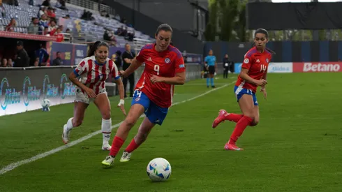 La Selección Chilena Femenina no tiene tiempo para lamentos tras el fracaso de la Copa América.