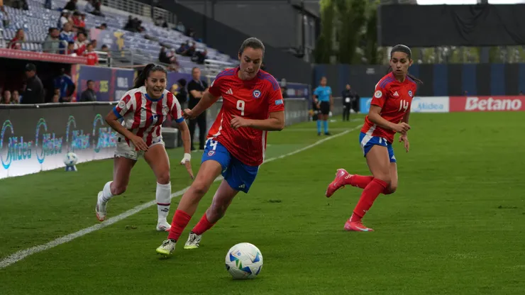 La Selección Chilena Femenina no tiene tiempo para lamentos tras el fracaso de la Copa América.