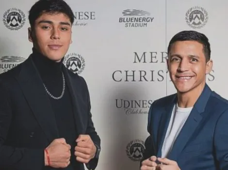 Nuevo DT chileno de Udinese confirma qué pasa con Alexis y Damián