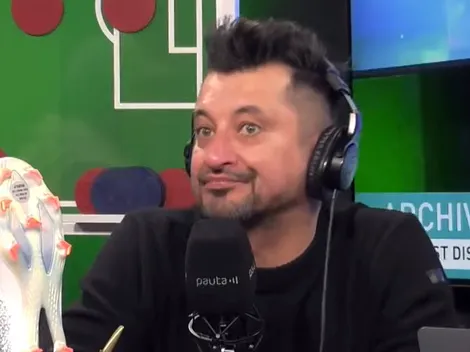 Peric hace bolsa al arbitraje y el VAR tras duelos de Colo Colo y la U