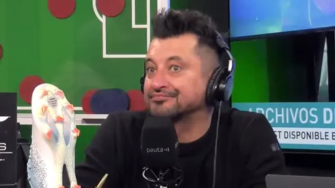 Duras críticas de Nico Peric al arbitraje y VAR tras los partidos de Colo Colo y la U.