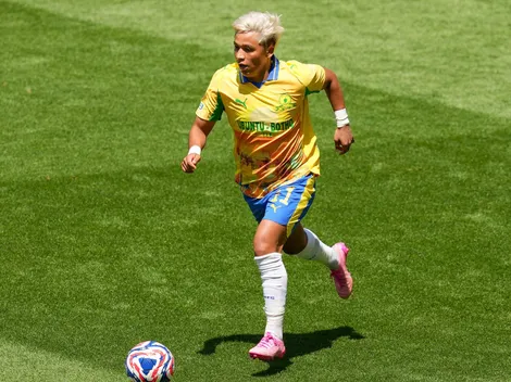 La leyenda que elogia a Marcelo Allende: "Un futbolista..."