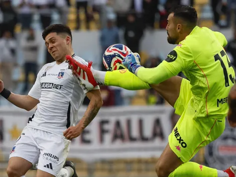 El tremendo elogio del arquero del Valladolid a Colo Colo