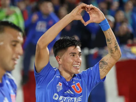 Mientras la U perdió 500 mil USD con el Tucu, esto se farreó Felicevich