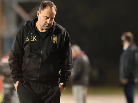 "Coto" Sierra vuelve a dirigir tras fracaso en Unión Española