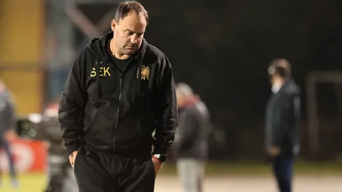 José Luis Sierra vuelve a Arabia Saudita tras paso por Unión Española.