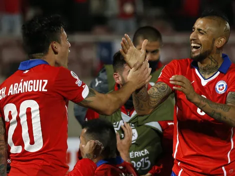 Vidal cuenta el momento en que Charles enamoró con sus penales