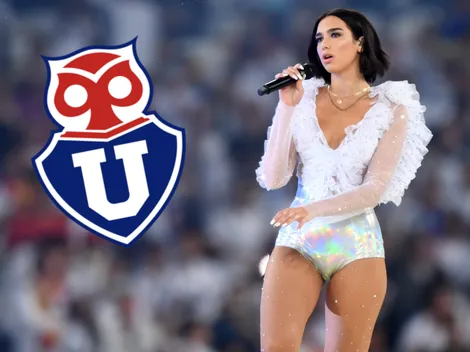 Dua Lipa deja a la U sin estadio para duelo clave de la temporada