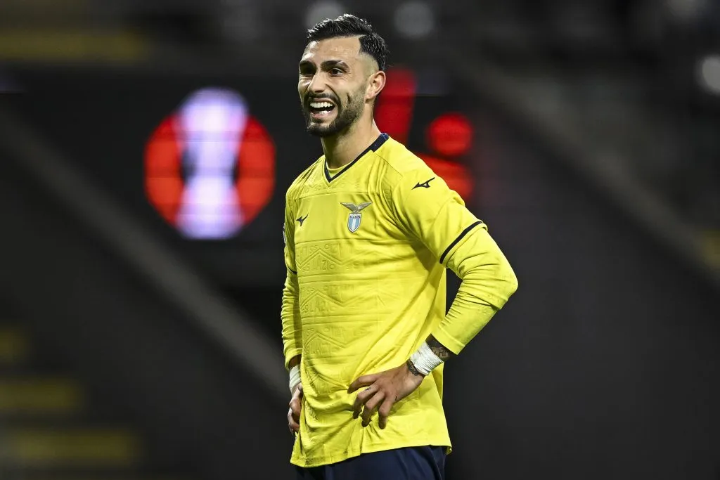 “Taty” Castellanos podría ser el fichaje más caro en la historia del Flamengo. (Foto: Octavio Passos/Getty Images)