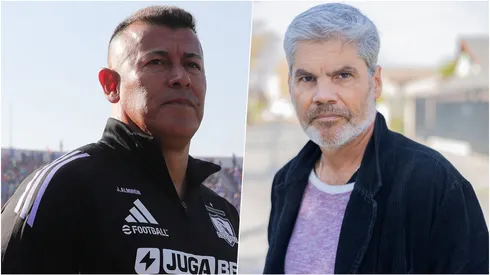 Guarello tiene hipótesis por el perdonazo a Alan Saldivia contra O'Higgins: el perdonazo a Almirón.