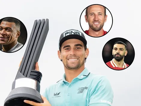 Supera a Mbappé, Kane y Salah: Joaquín Niemann y sus ganancias en 2025