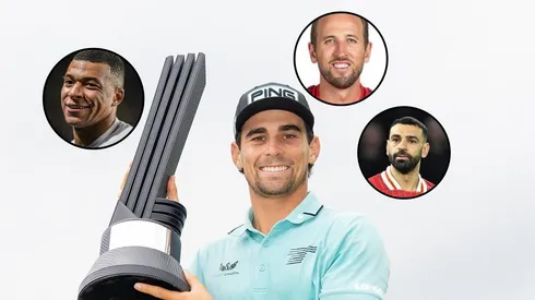 Tremenda carrera del chileno en logros y ganancias.