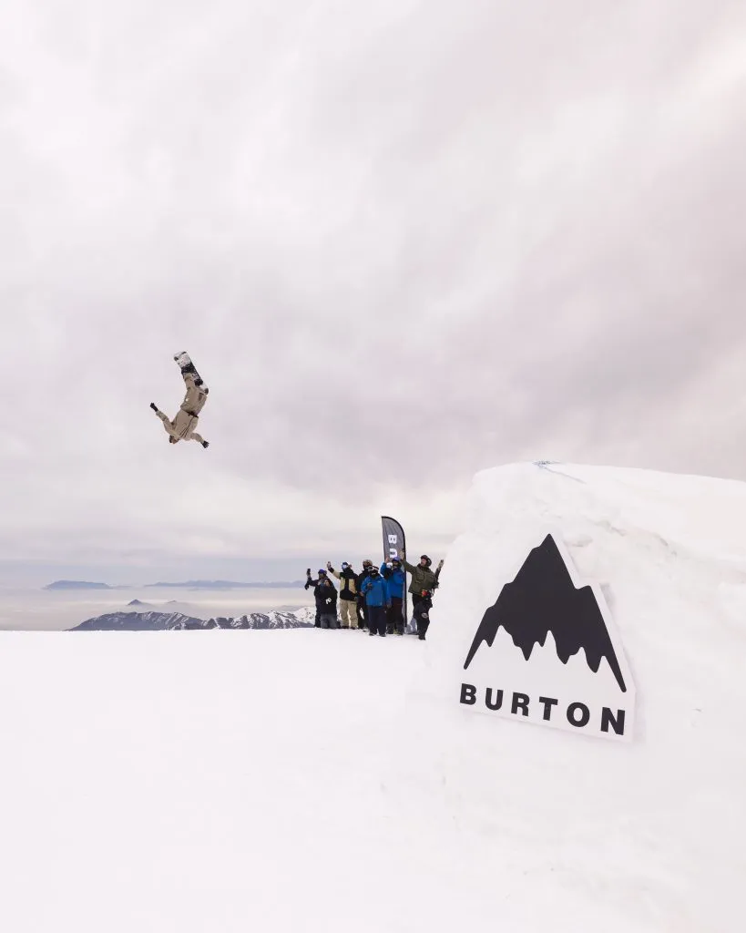 En El Colorado se vivirá el Burton Day One