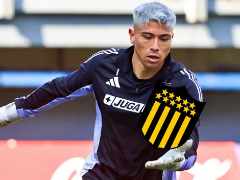 El día y el rival con el que hará su debut Brayan Cortés en Peñarol