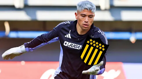 Brayan Cortés jugará este segundo semestre en Peñarol.