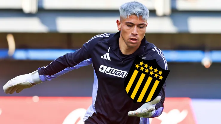 Brayan Cortés jugará este segundo semestre en Peñarol.