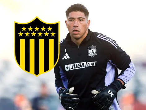 Brayan Cortés con las horas contadas en Colo Colo: ¡Listo en Peñarol!