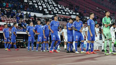 La U estará en problemas si sigue avanzando en Copa Sudamericana.