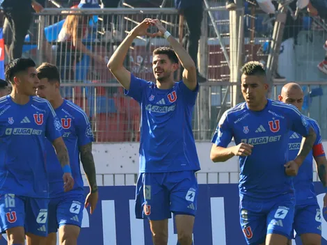 La U podría recuperar rápido a lesionado jugador