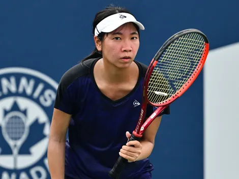 Japonesa 110° del mundo arrasa con una Top 10 en el Masters de Canadá