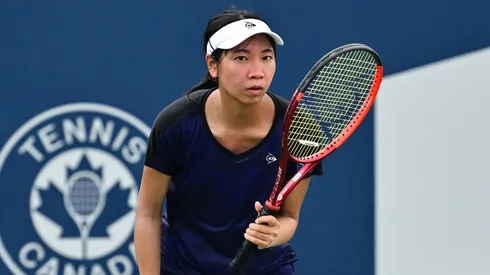Aoi Ito en el Masters 1000 de Canadá