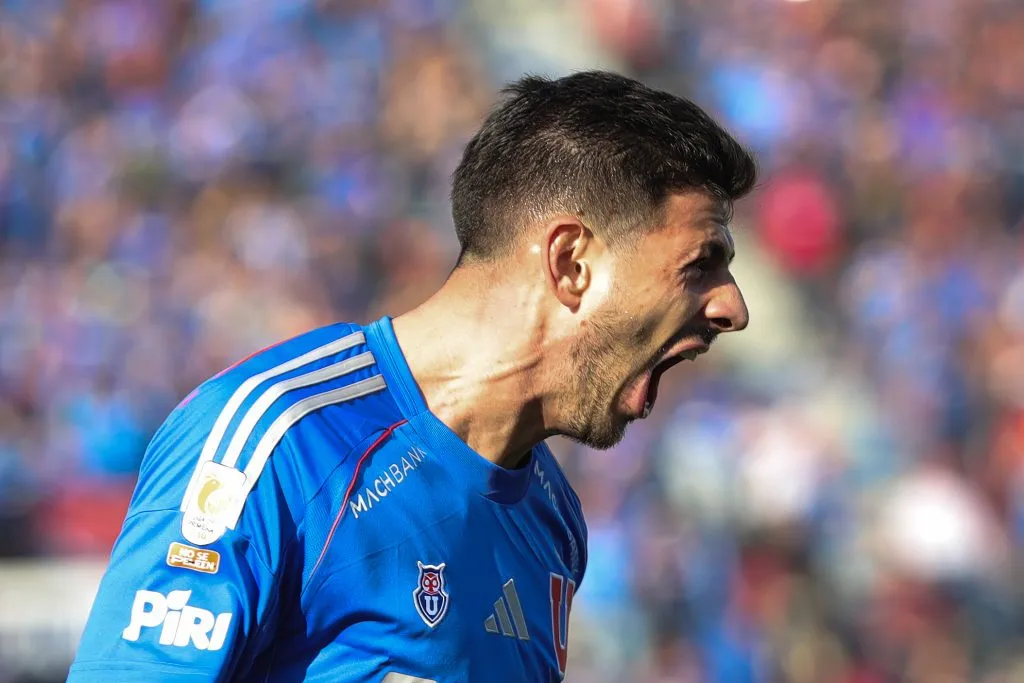 Lucas Di Yorio podría estar antes de lo esperado | Photosport