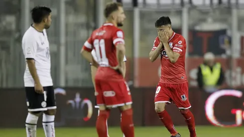 Brian Fernández no lo ha pasado bien y dejó de entrenar con su equipo.