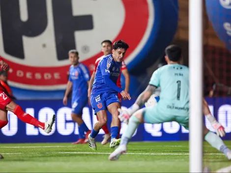 No se vio en TV: la broma de Altamirano que sacó risas en la U