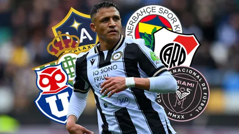 Alexis Sánchez todavía no define lo que pasará con su carrera y dos bicampeones de América lo aconsejaron.