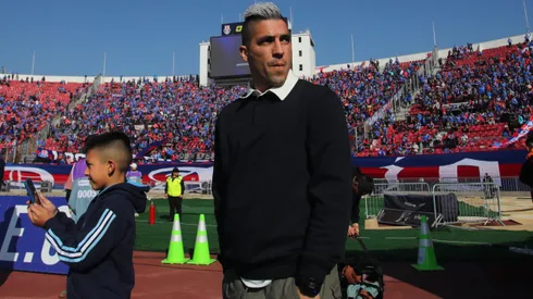 Leandro Fernández sigue en duda en la U.