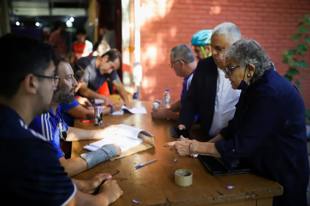 Las asambleas de socios de la Corfuch.