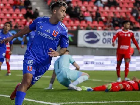 Beausejour por Assadi: "Le están metiendo un poco también"