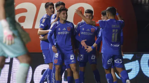 Ignacio Tapia jugó tras cinco meses fuera en el torneo.