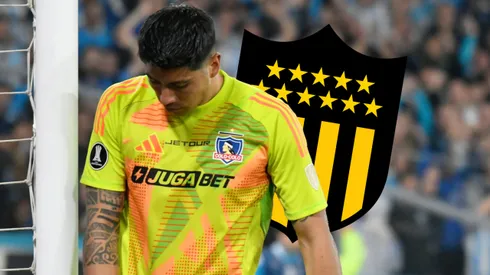 Brayan Cortés sufre un duro revés en su deseo de dejar Colo Colo rumbo a Peñarol.