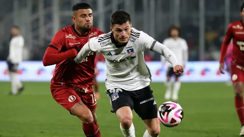 Rodrigo Ureña busca salida desde Universitario de Perú.