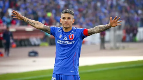 Charles Aránguiz busca un acuerdo rápido para renovar con la U.