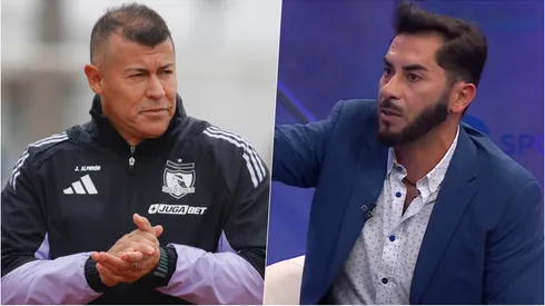 Johnny Herrera dijo esto sobre los árbitros y Colo Colo