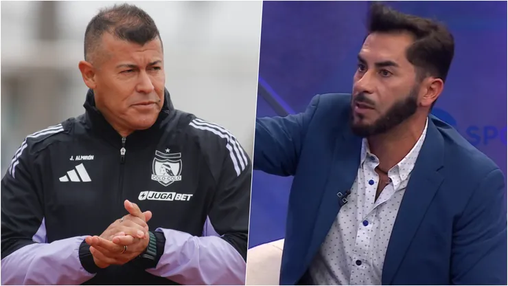 Johnny Herrera dijo esto sobre los árbitros y Colo Colo