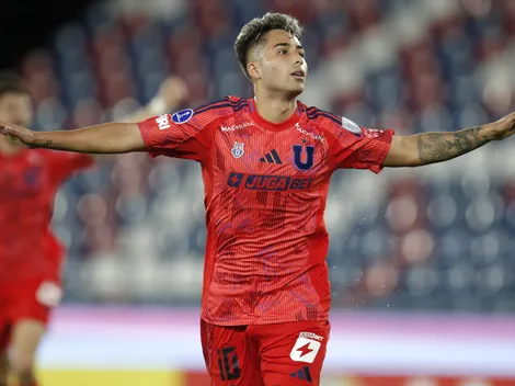 La cruel crítica para el nuevo Lucas Assadi de U de Chile