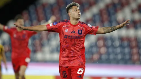 Lucas Assadi ha tomado un nuevo protagonismo en la U.