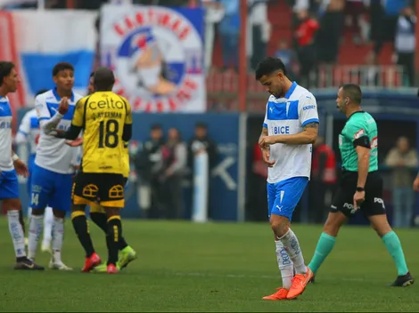 Tribunal de Disciplina toma decisión con dos jugadores de la UC