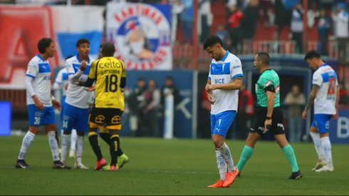 U. Católica conoció la determinación del Tribunal de Disciplina